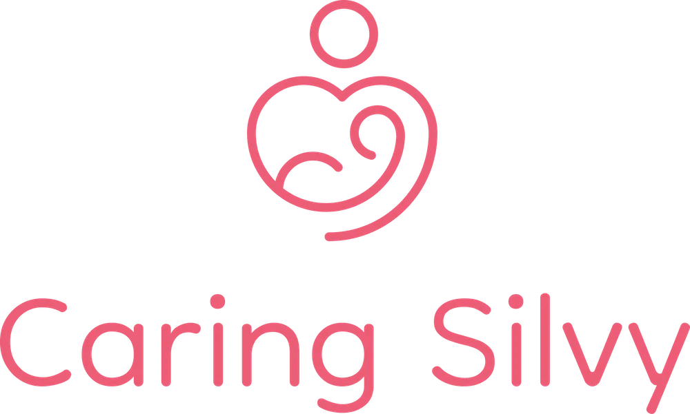 Caring Silvy Logo | Doula Services