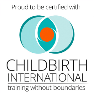 Childbirth International - Logo